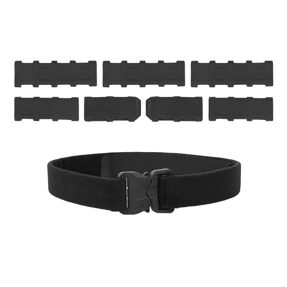 Tactical Belt Rigger - Pas Taktyczny Szybkozłączny Rigger Zewnętrzny Pas