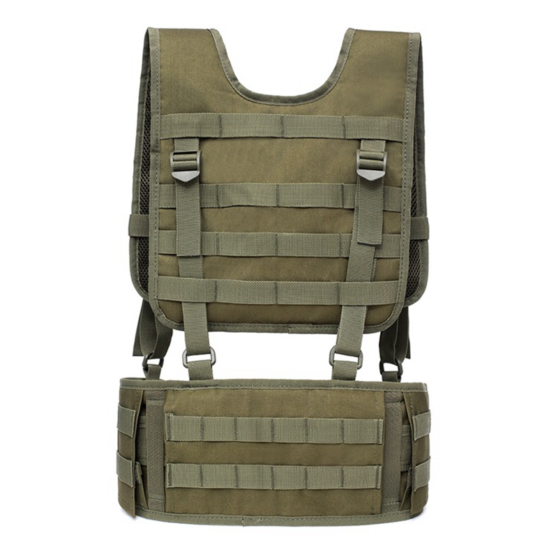 Tactical Belt Rigger - Kamizelka taktyczna Molle Chest Rig Airsoft