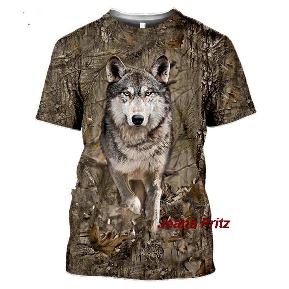 2023 kamuflaż zwierzęta myśliw – Wildman Hunting & Outdoor recenzja i cena