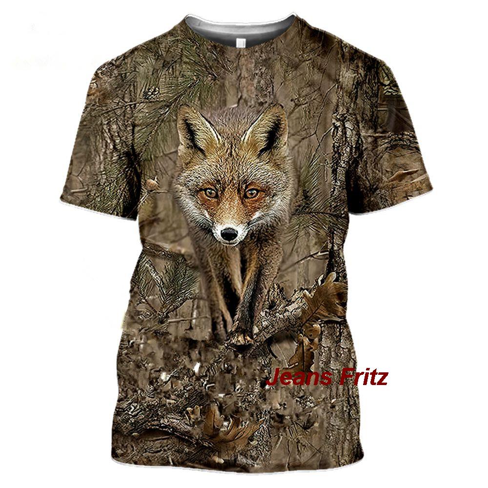 2023 kamuflaż zwierzęta myśliw – Wildman Hunting & Outdoor recenzja i cena