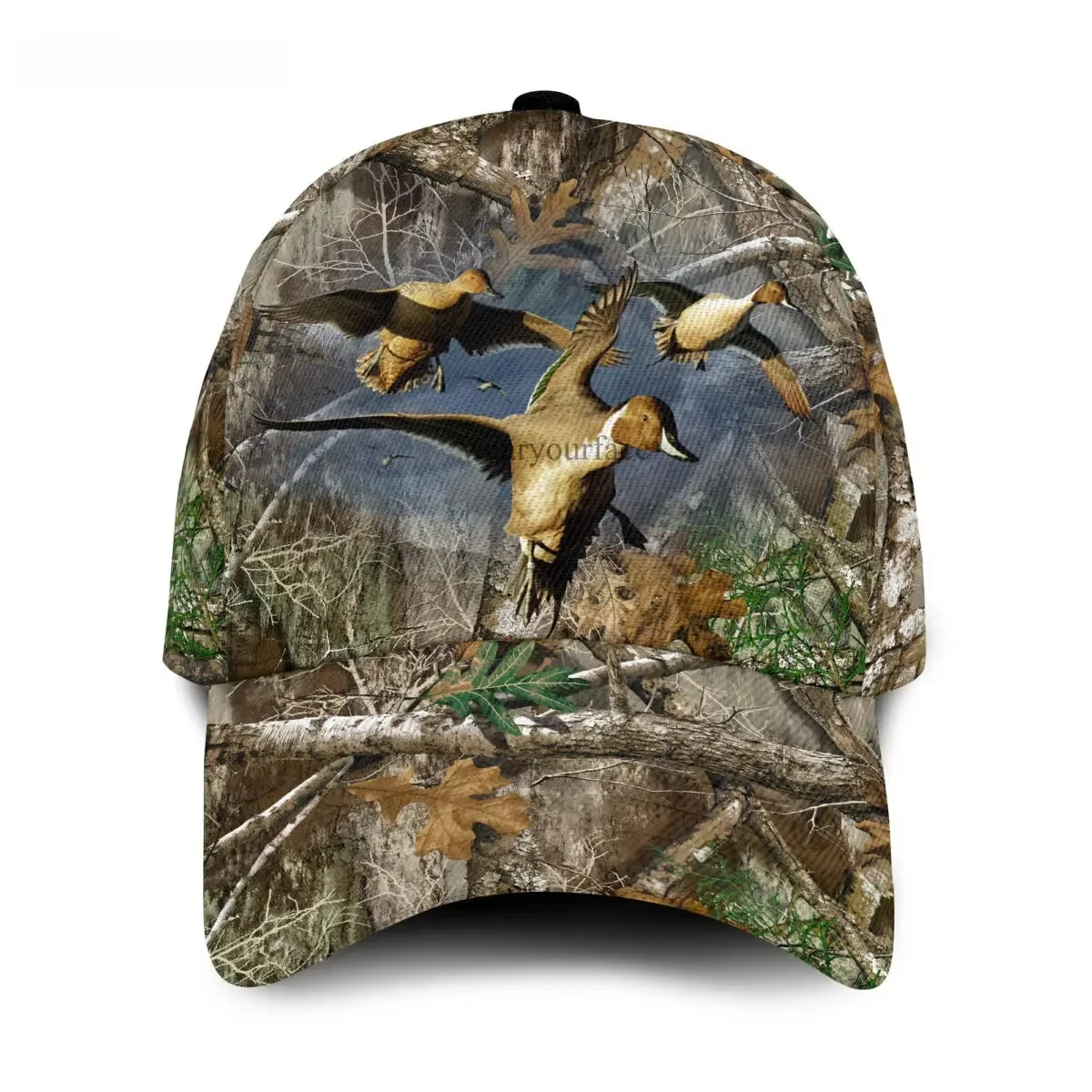 Męska czapka z daszkiem Deer W – Hunting Dog Outdoor recenzja i cena