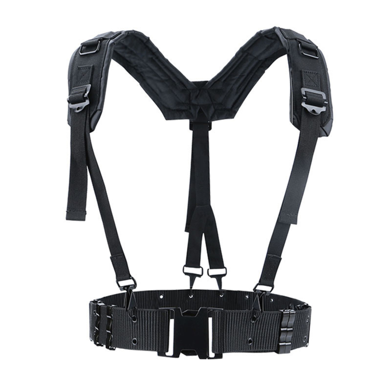 Pas Taktyczny Outdoorowy dla F – Tactical Belt Rigger recenzja i cena