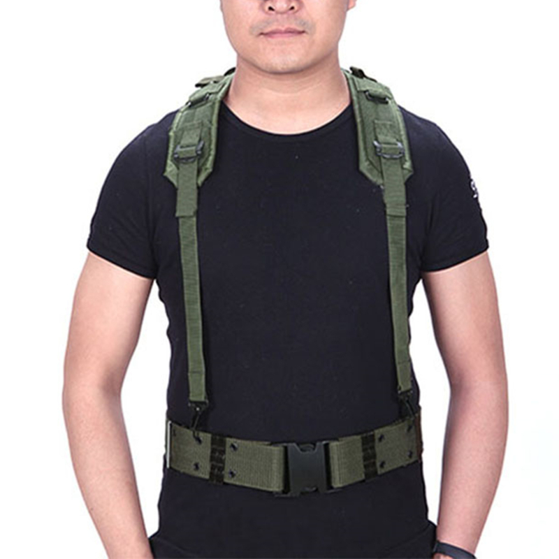 Pas Taktyczny Outdoorowy dla F – Tactical Belt Rigger recenzja i cena