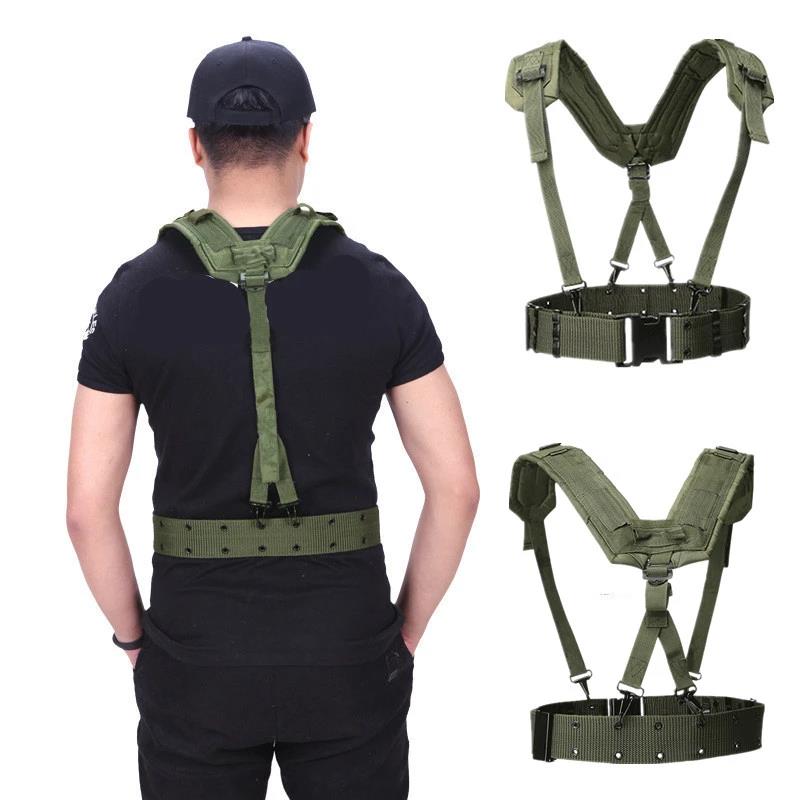 Pas Taktyczny Outdoorowy dla F – Tactical Belt Rigger recenzja i cena