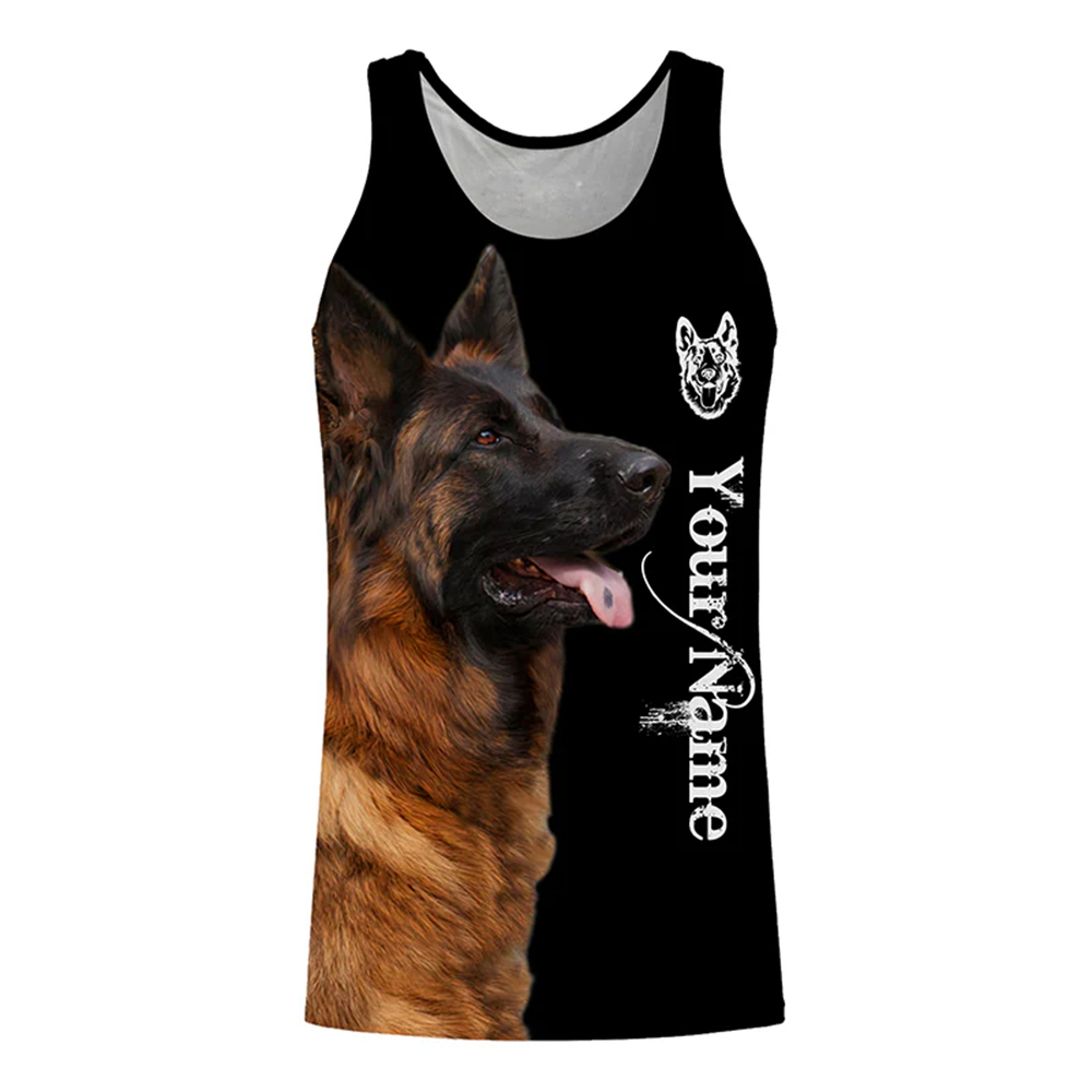 Spersonalizowana koszulka bez  – Hunting Dog Outdoor recenzja i cena