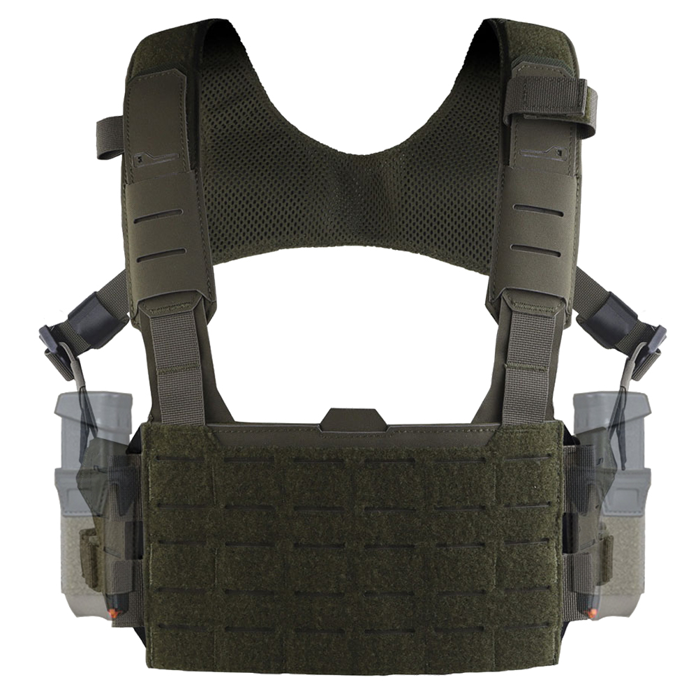 Taktyczna platforma na klatkę  – Tactical Belt Rigger recenzja i cena