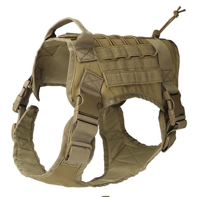 Zestawy nylonowych szelkowych  – Hunting Dog Outdoor recenzja i cena