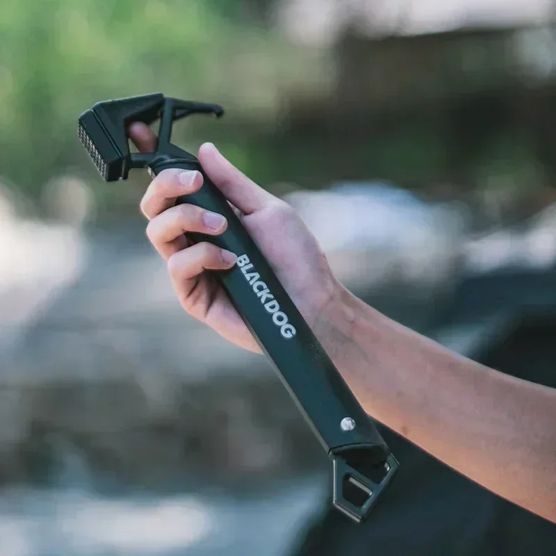 BLACKDOG Camp Hammer Narzędzie – Outdoor Hunting Dog Supply recenzja i cena