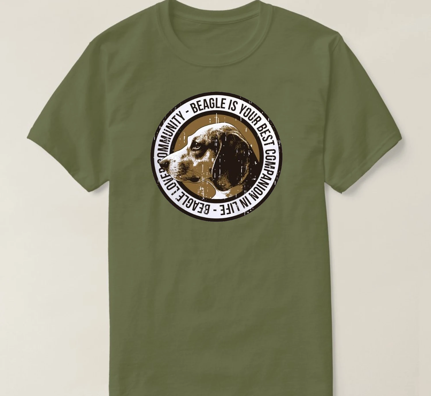 Koszulka Dog Hunting Beagle Hu – Wildman Hunting & Outdoor recenzja i cena