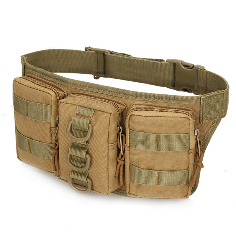 Wodoodporny Oxford Men Fanny P – Tactical Belt Rigger recenzja i cena