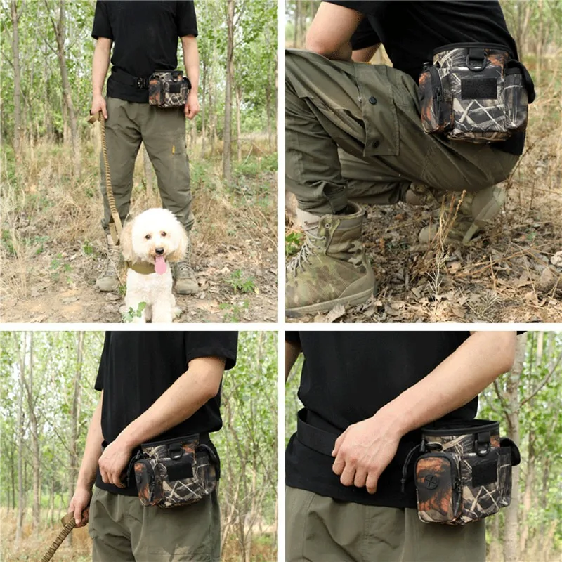 Torba na pas do tresury psów,  – Hunting Dog Outdoor recenzja i cena
