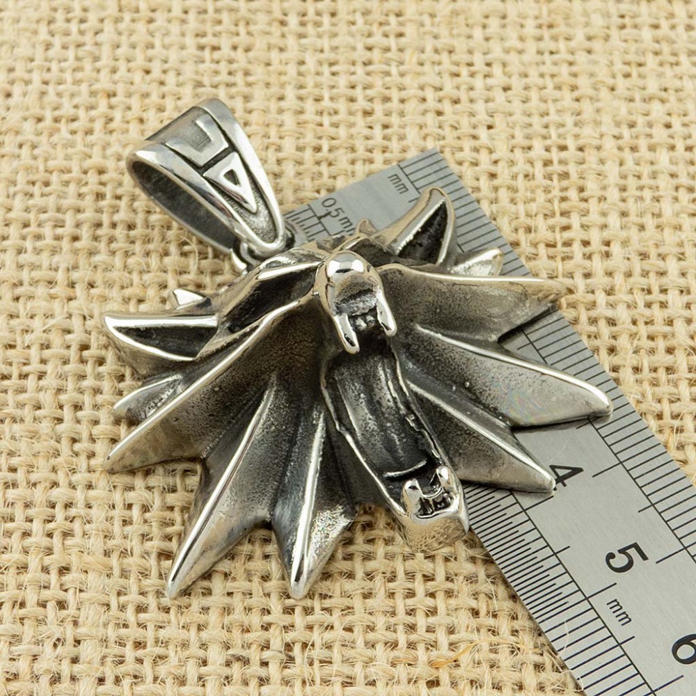53*43mm naszyjnik ze stali nie – Wildman Hunting & Outdoor recenzja i cena