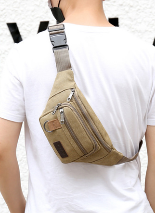 Męska torba biodrowa na pas, t – Tactical Belt Rigger recenzja i cena
