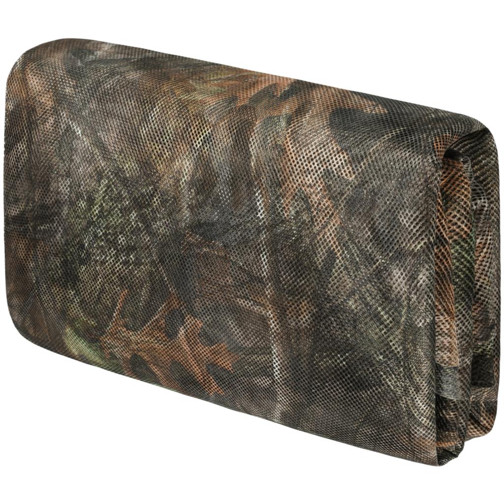 Siatka kamuflażowa 300D do pok – Hunting Blind Fabric recenzja i cena