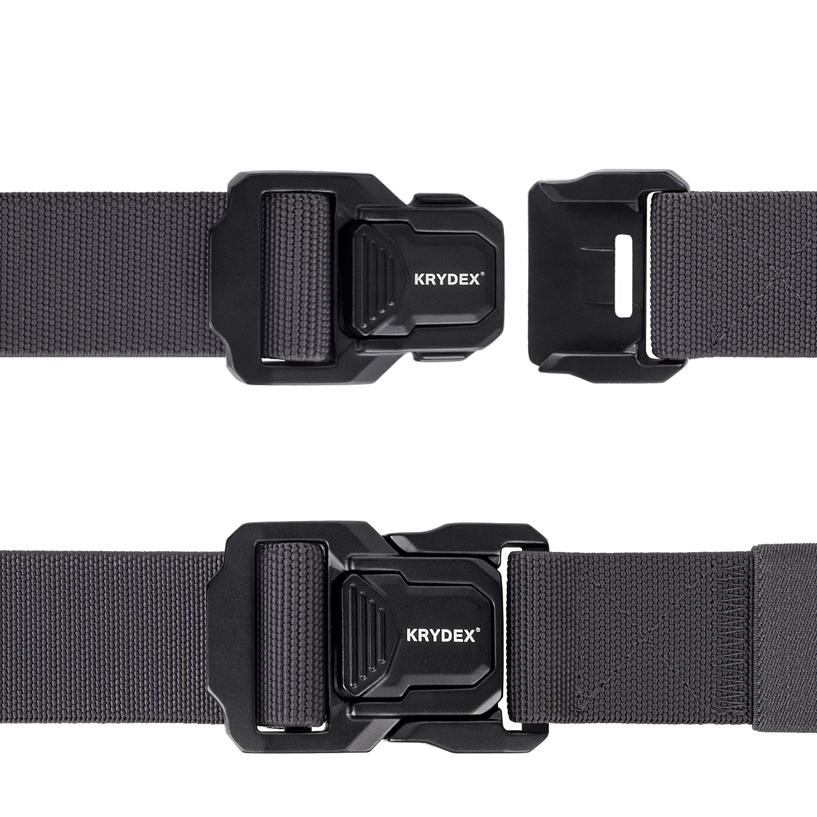 Pasek taktyczny KRYDEX 1.5 cal – Tactical Belt Rigger recenzja i cena