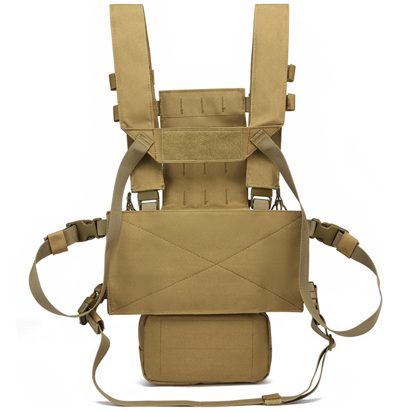 Wojskowa kamizelka taktyczna z – Tactical Belt Rigger recenzja i cena