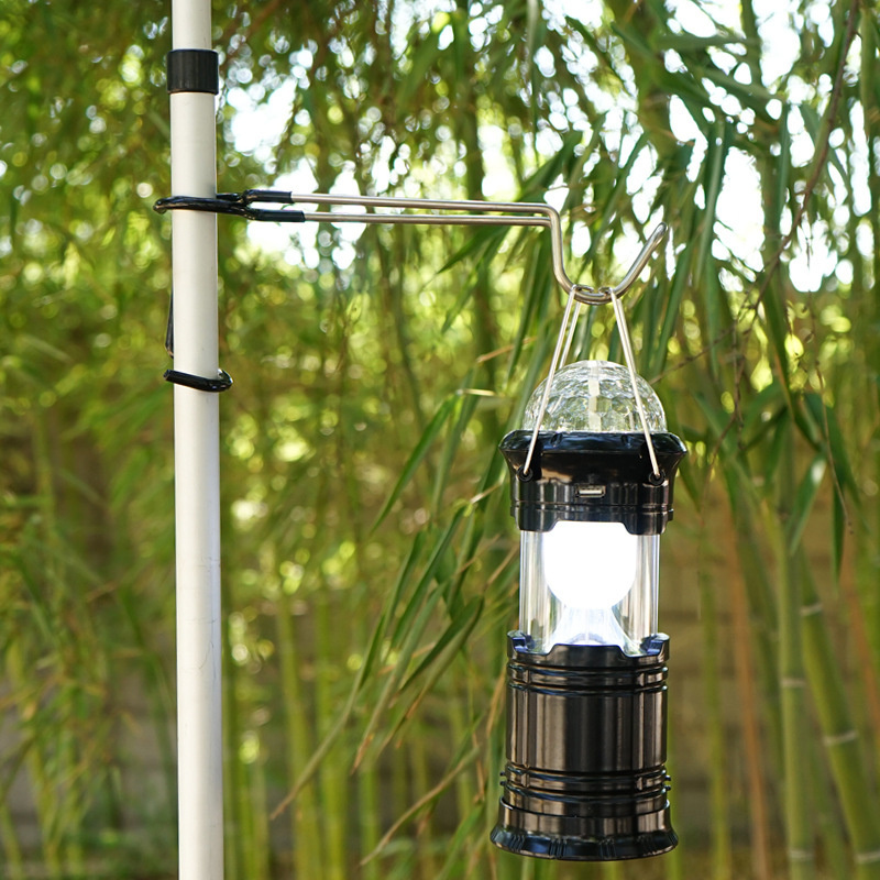 Nowy Przenośny Wieszak na Lamp – Hunting And Outdoor Supplies recenzja i cena