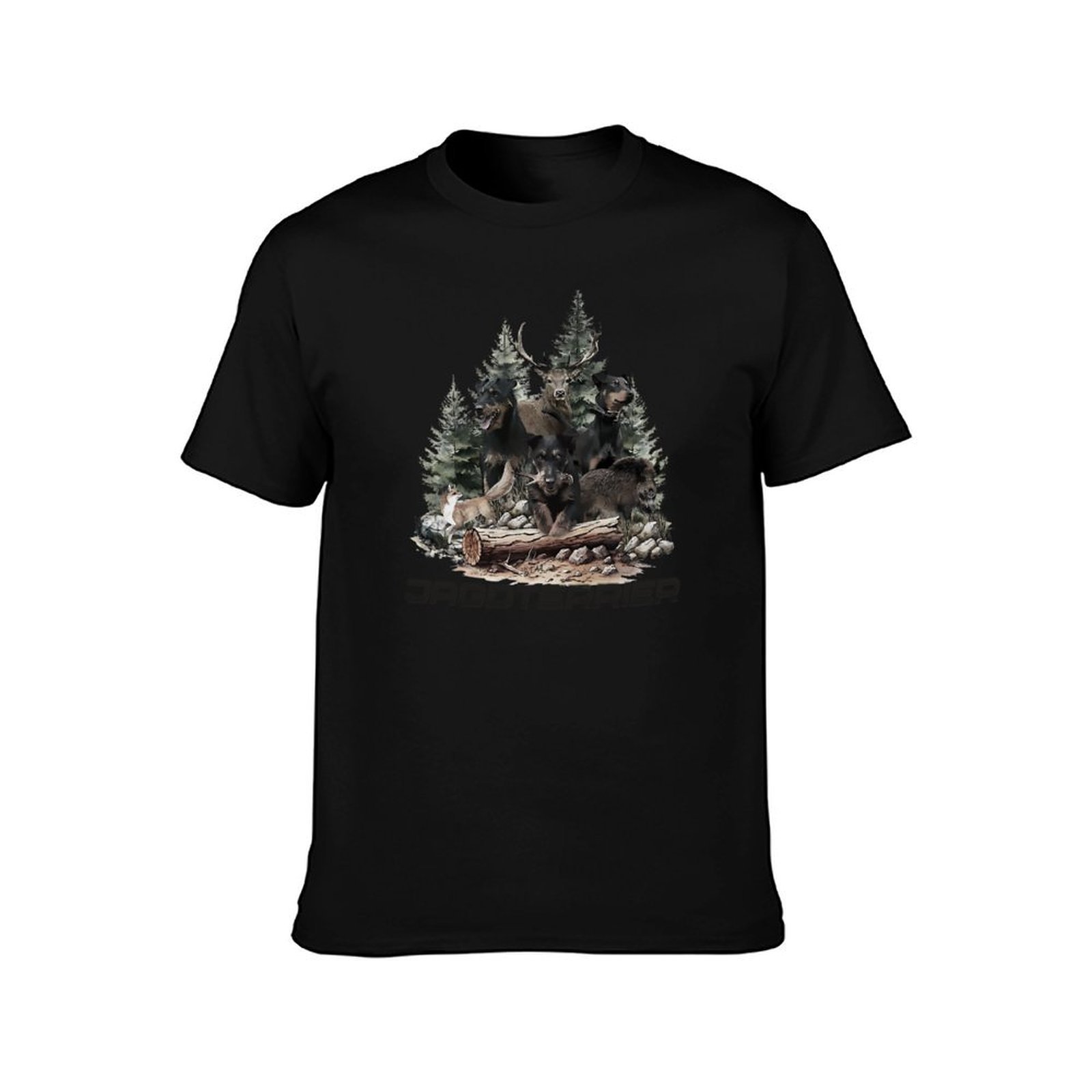 Koszulka sportowa z wysoką ela – Wildman Hunting & Outdoor recenzja i cena