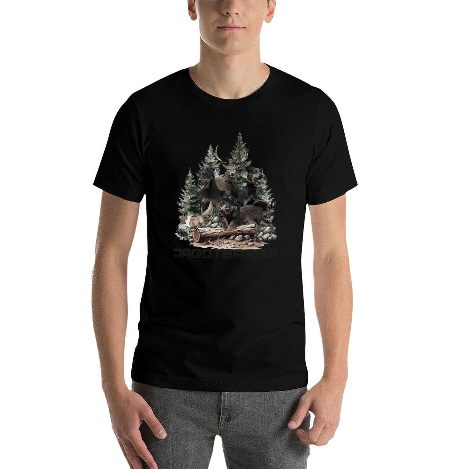 Koszulka sportowa z wysoką ela – Wildman Hunting & Outdoor recenzja i cena