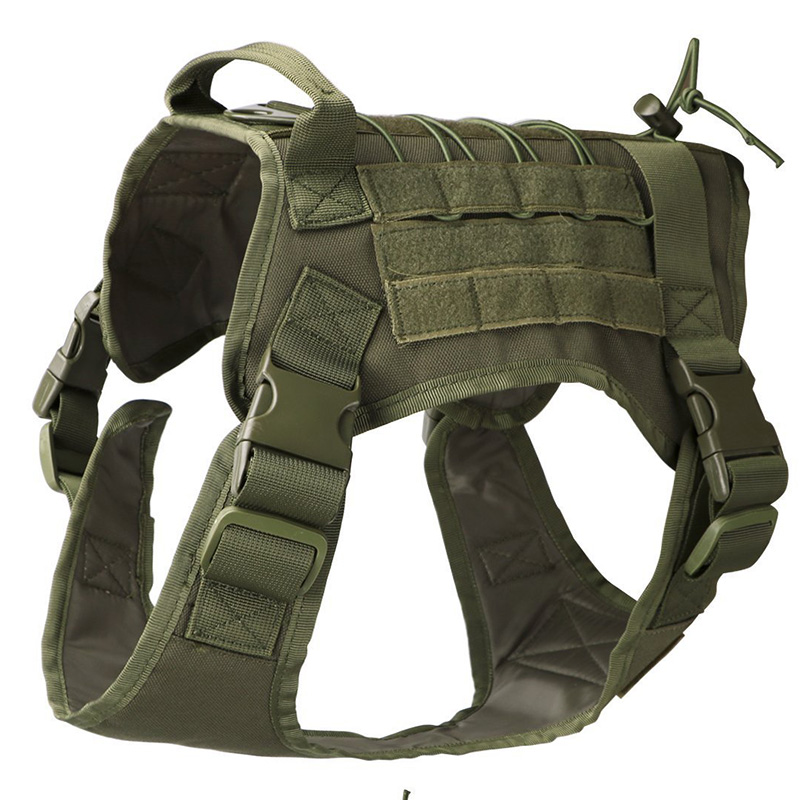 Pies regulowany gorset zestaw  – Hunting Dog Outdoor recenzja i cena