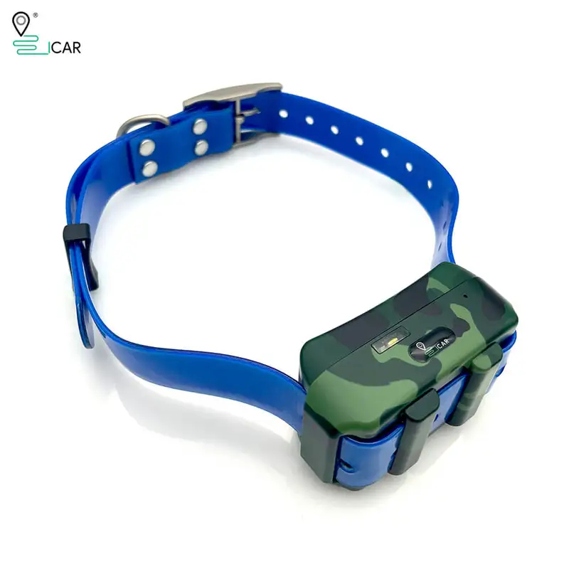 ICAR IK122M 2000mAh Obroża z l – Outdoor Hunting Dog Collar recenzja i cena