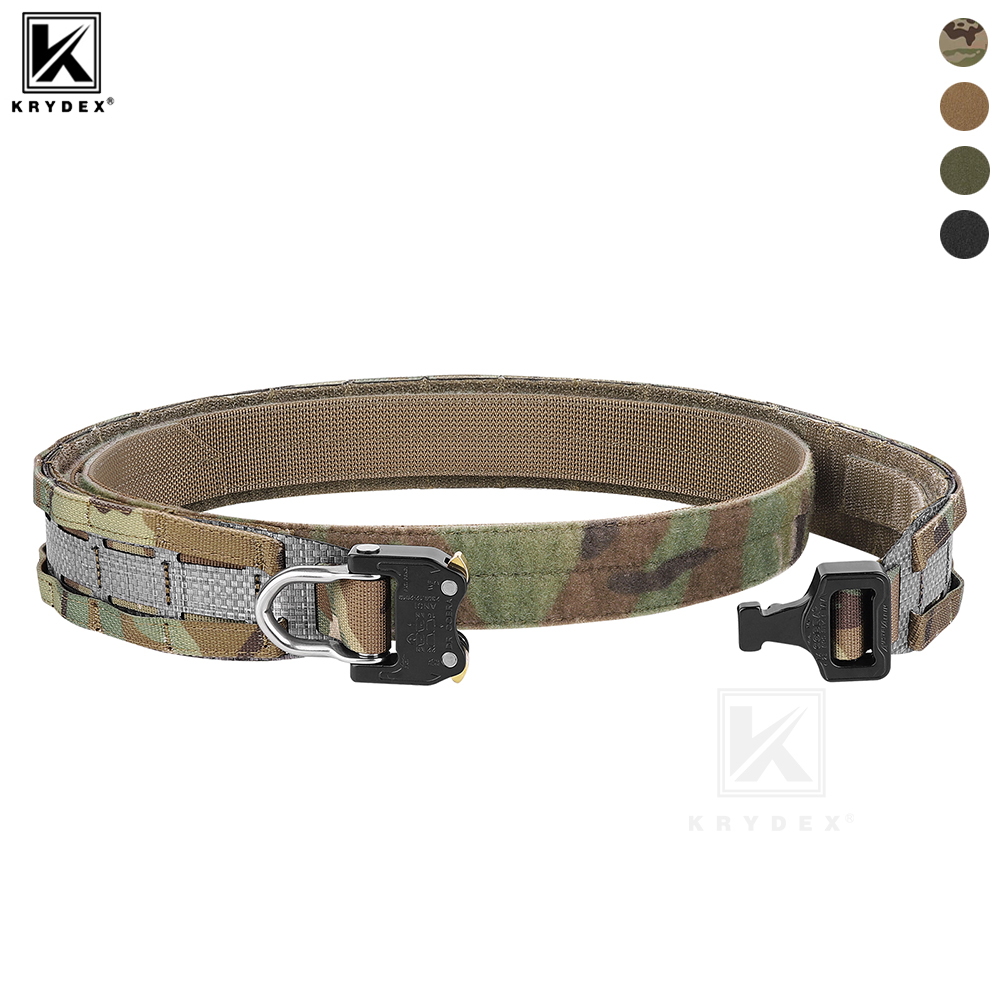 Pas Taktyczny KRYDEX 2 Cale z  – Tactical Belt Rigger recenzja i cena