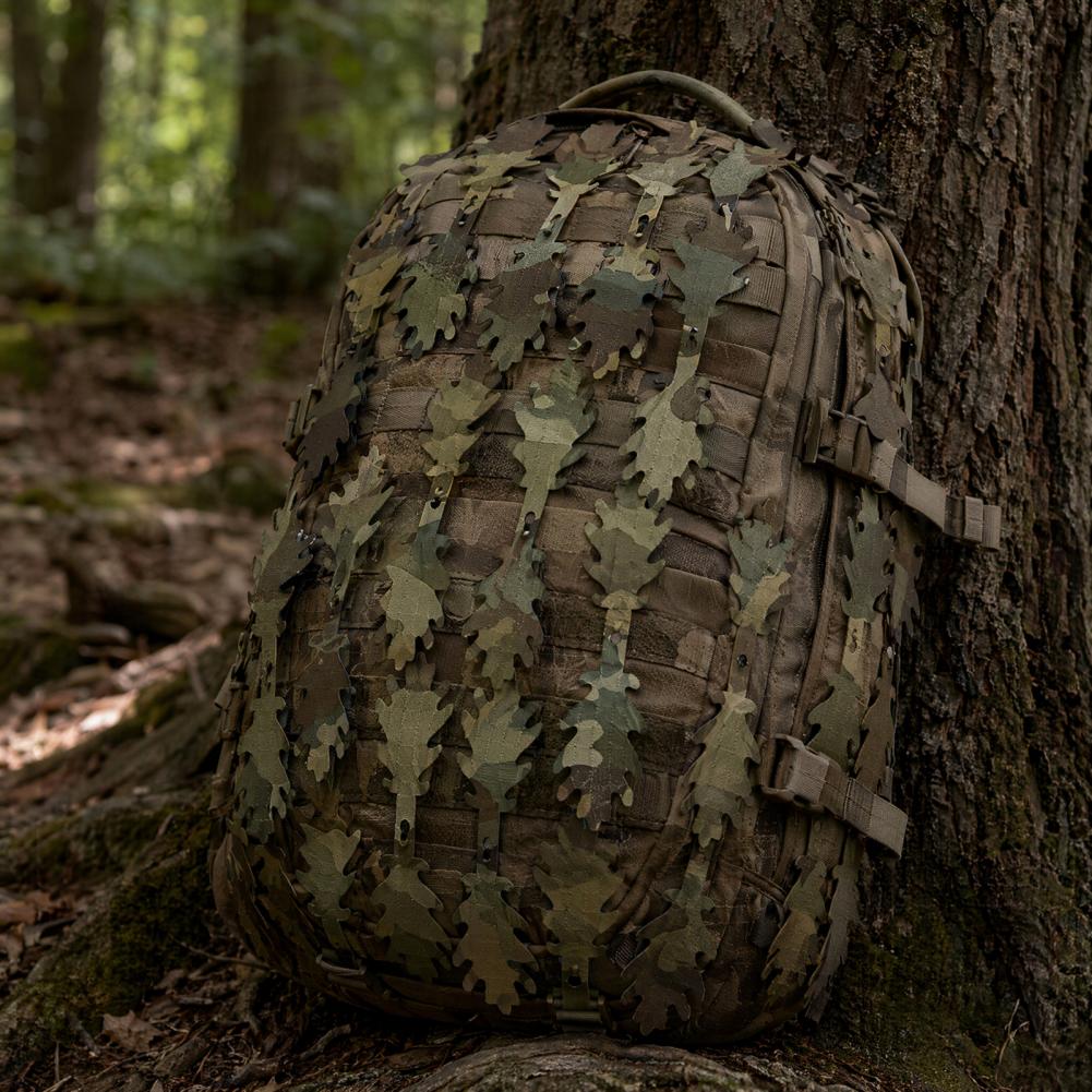 5/10 szt. Pasków kamuflażowych – Hunting Blind Fabric recenzja i cena
