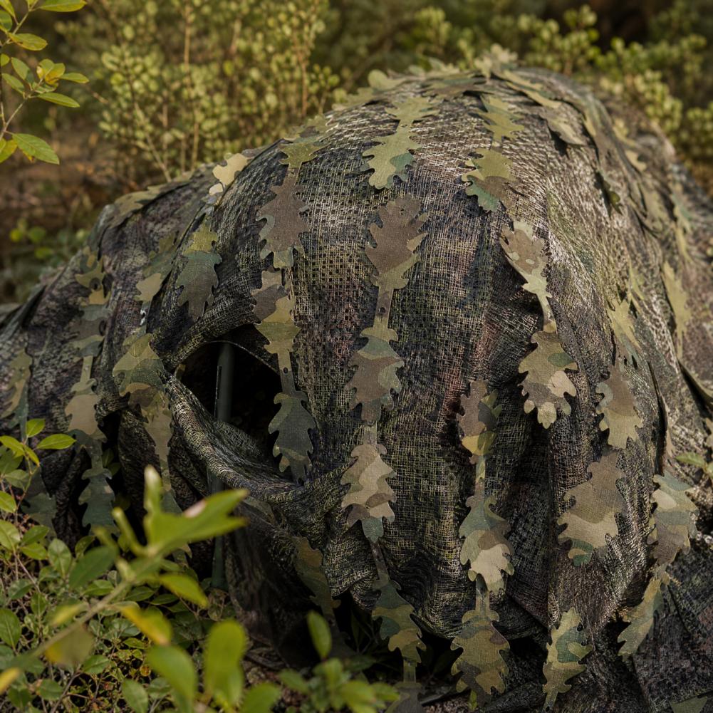 5/10 szt. Pasków kamuflażowych – Hunting Blind Fabric recenzja i cena