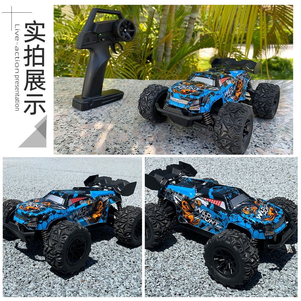 WILD HUNT Samochód RC Półpropo – Wildman Hunting & Outdoor recenzja i cena