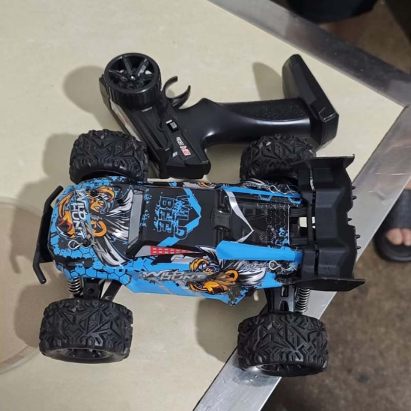 WILD HUNT Samochód RC Półpropo – Wildman Hunting & Outdoor recenzja i cena