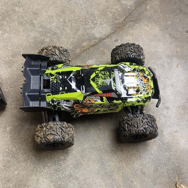 WILD HUNT Samochód RC Półpropo – Wildman Hunting & Outdoor recenzja i cena