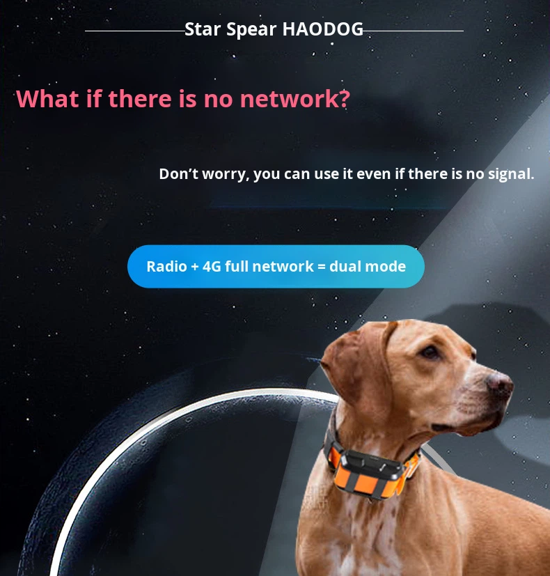 Obroża z GPS i lokalizacją rad – Hunting Dog Outdoor recenzja i cena