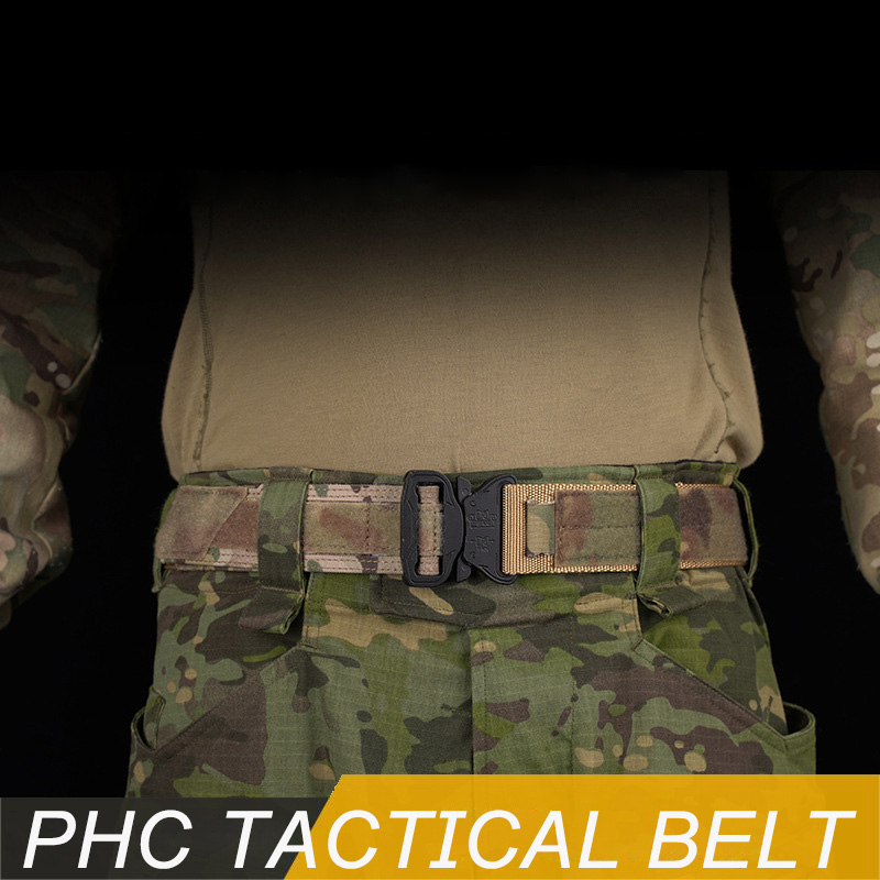 Pasy taktyczne do styl męski p – Tactical Belt Rigger recenzja i cena